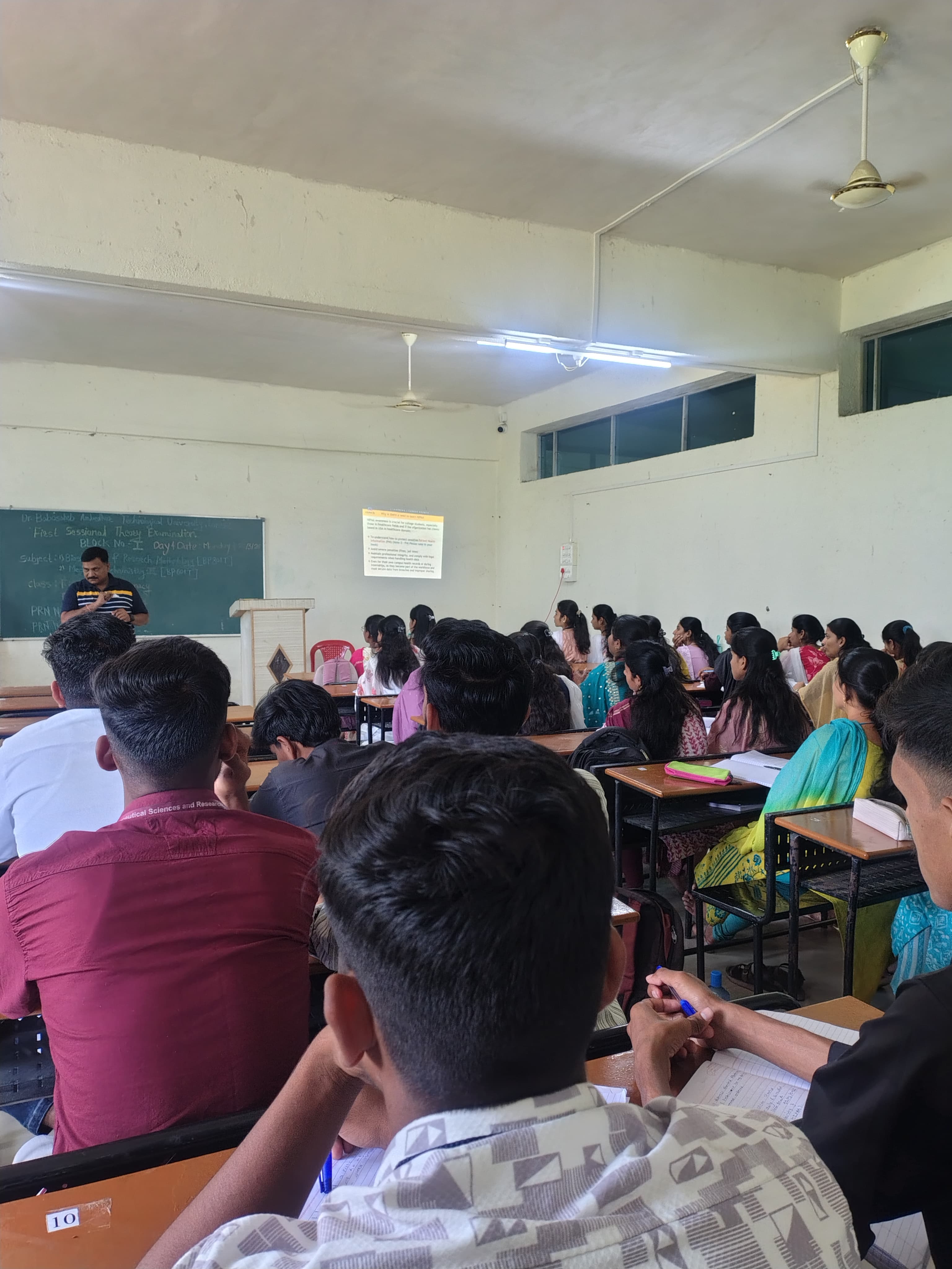 Uttung Skills Academy Training Session