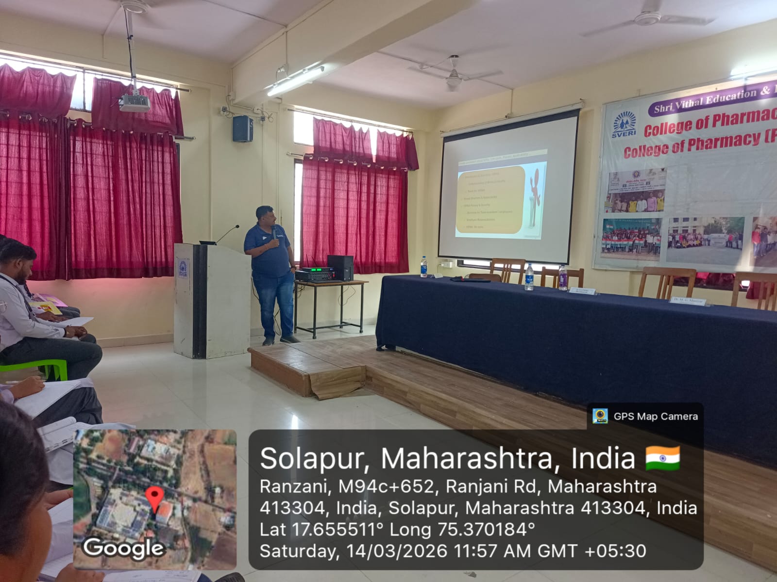 Uttung Skills Academy Training Session