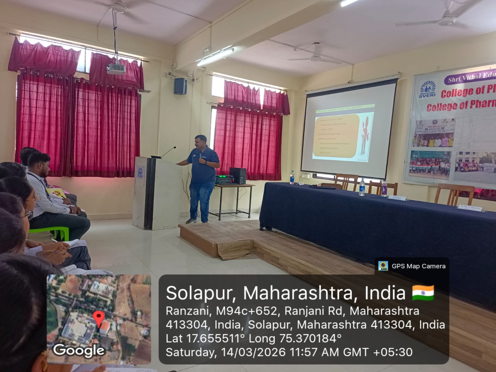 Uttung Skills Academy Training Session