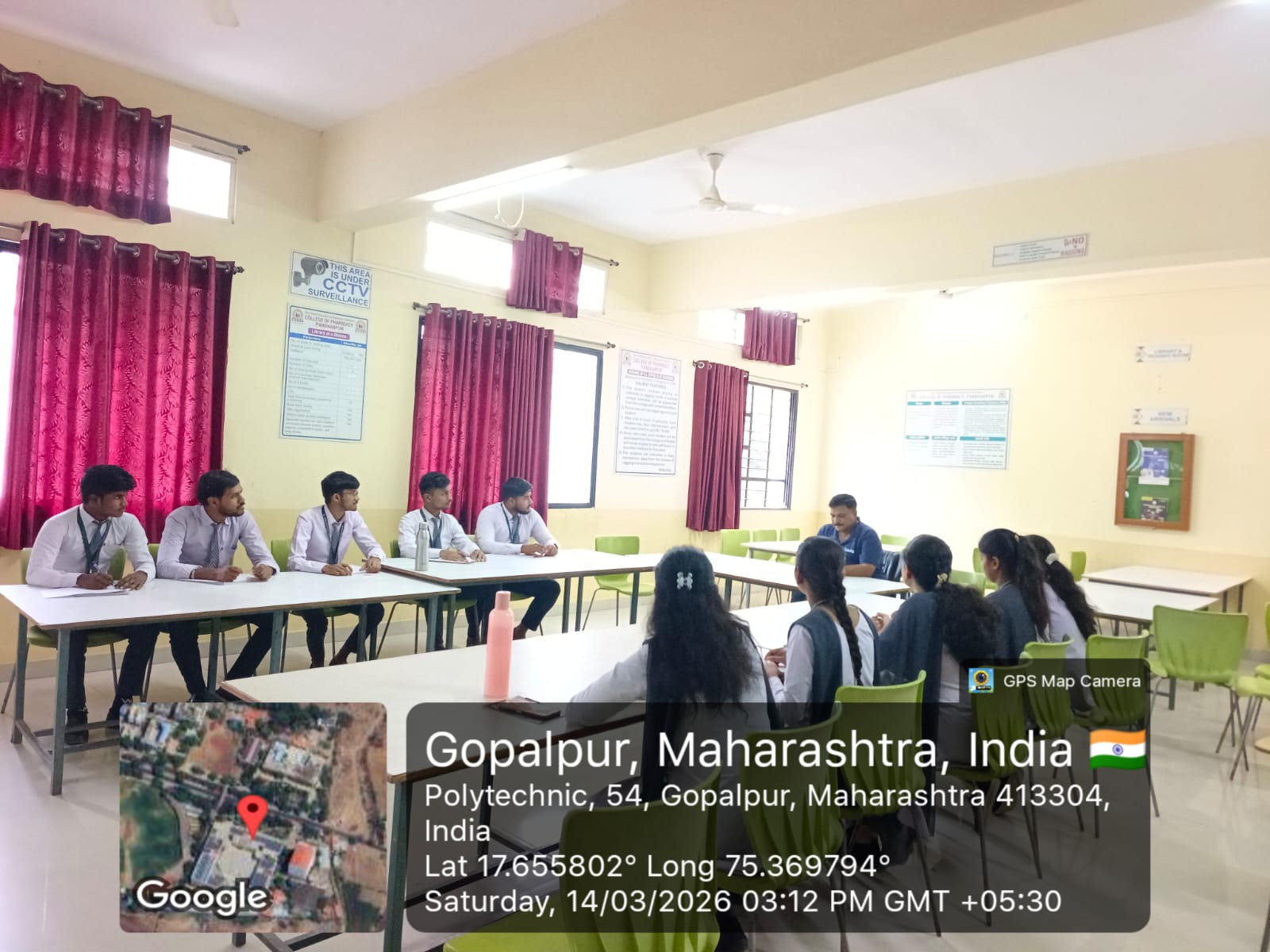 Uttung Skills Academy Training Session