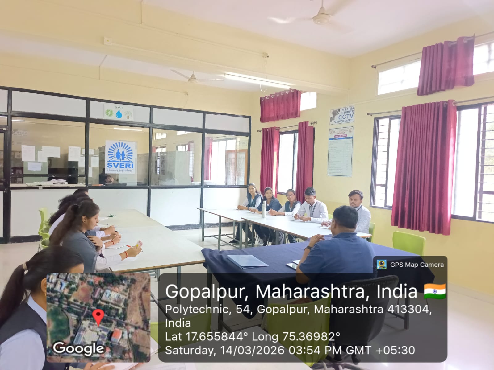 Uttung Skills Academy Training Session