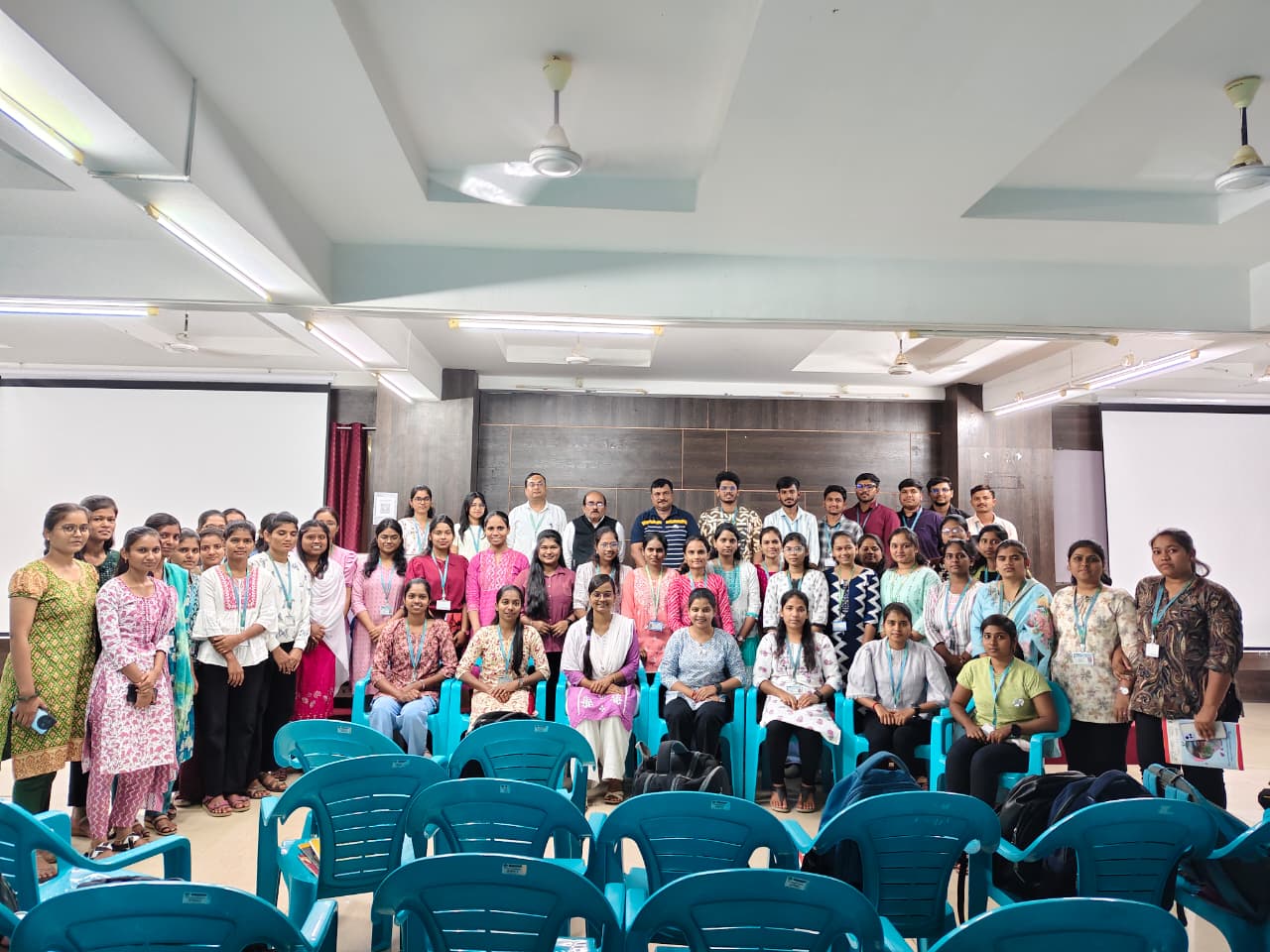 Uttung Skills Academy Training Session