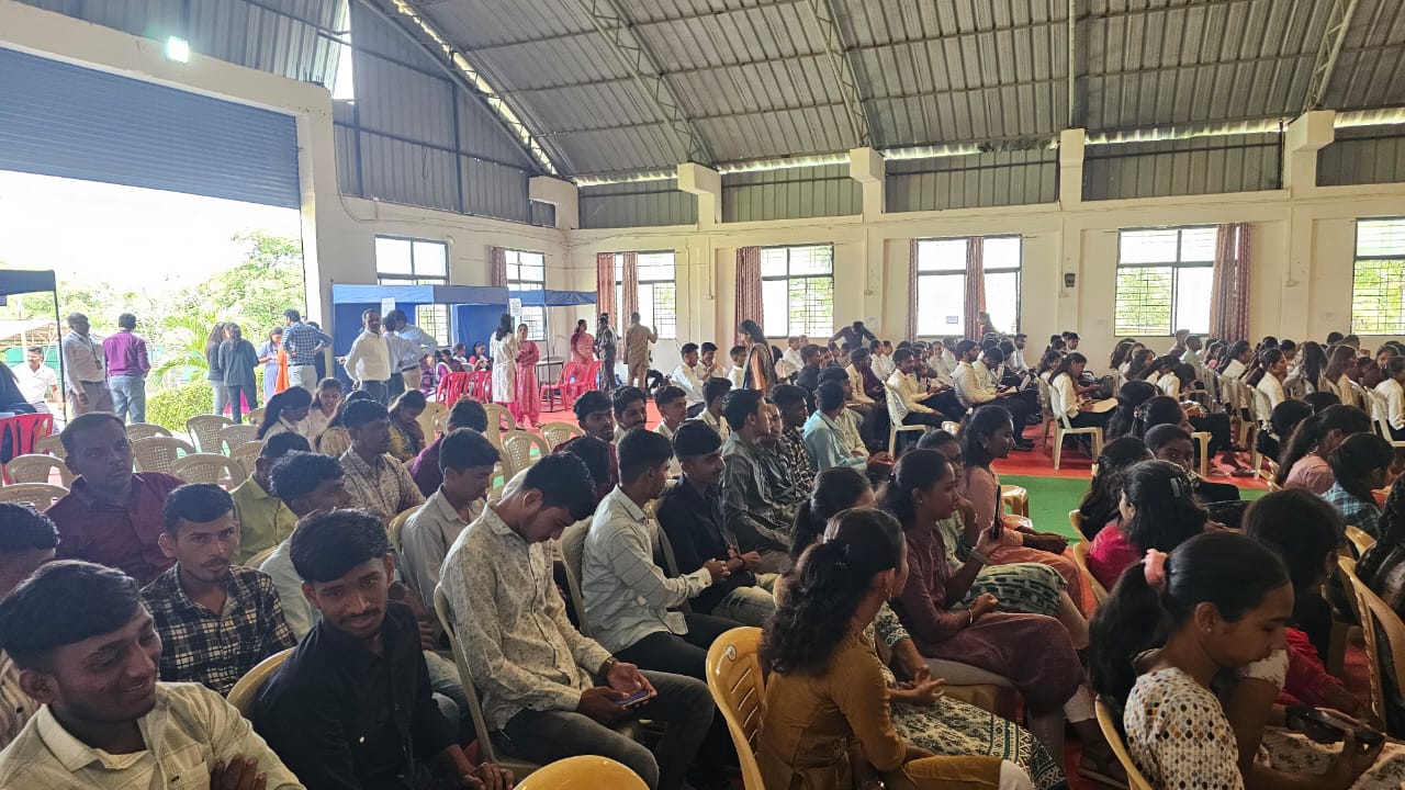 Uttung Skills Academy Training Session