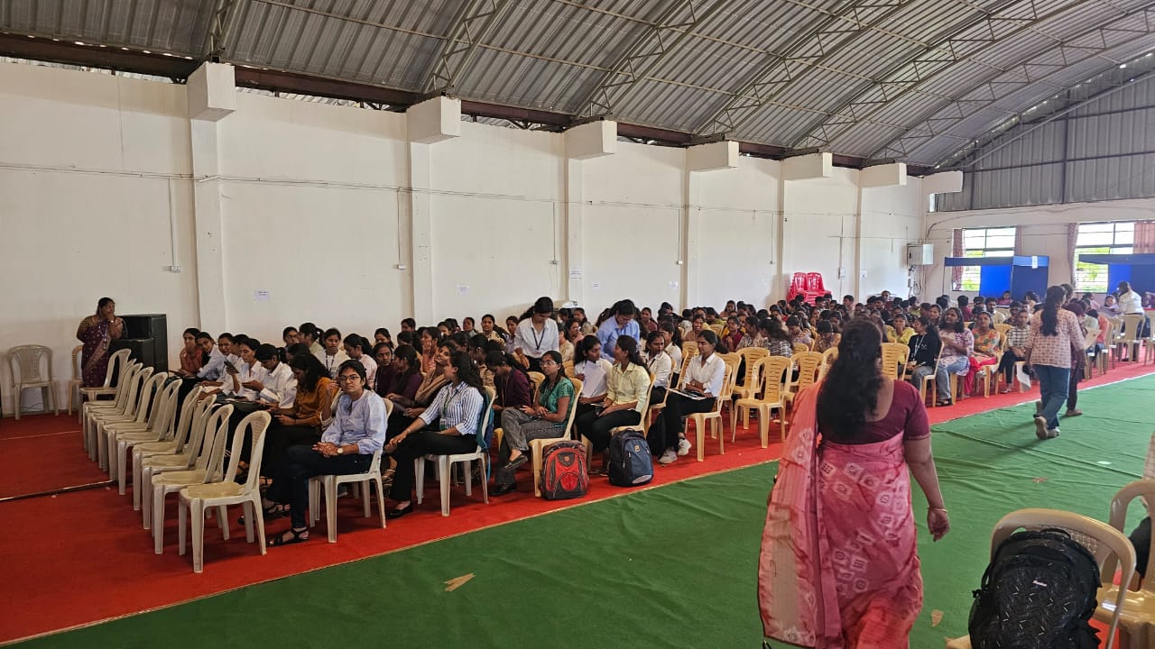 Uttung Skills Academy Training Session