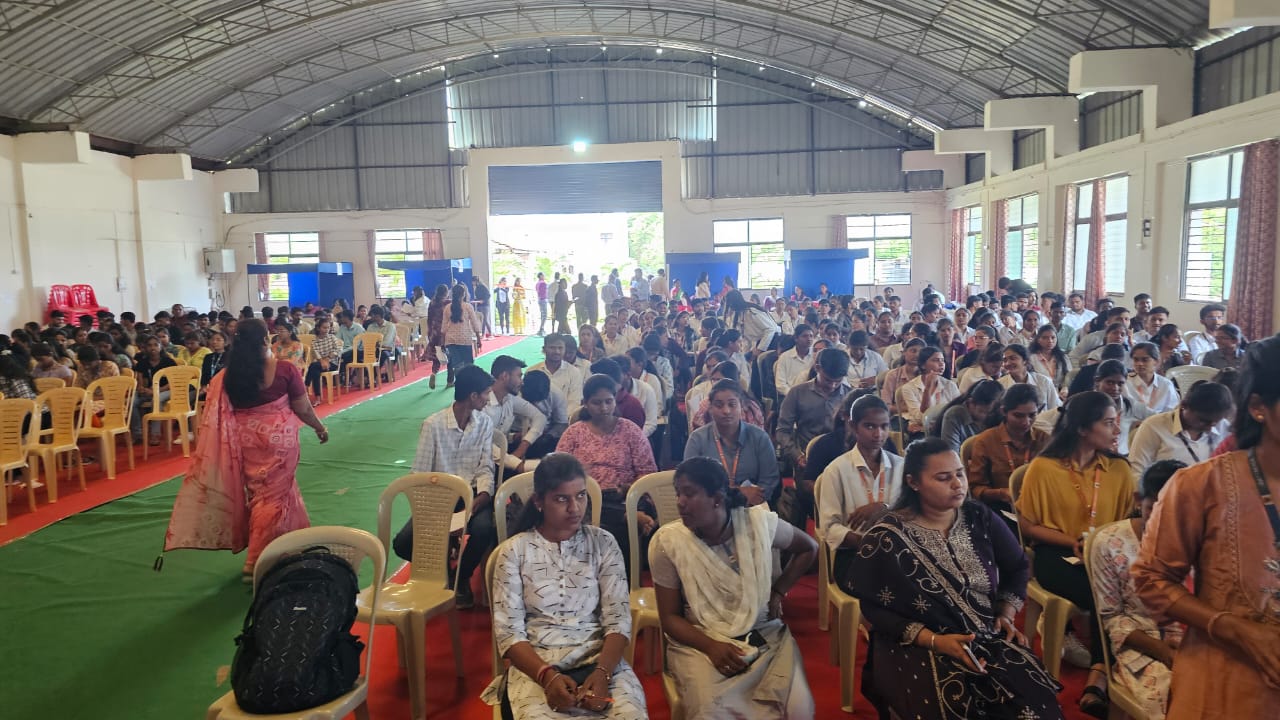 Uttung Skills Academy Training Session