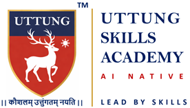 Uttung Skills Academy Logo
